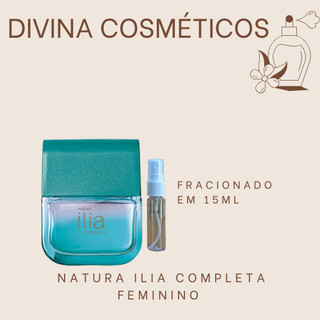 Fração Desodorante Perfume Ilía Completa