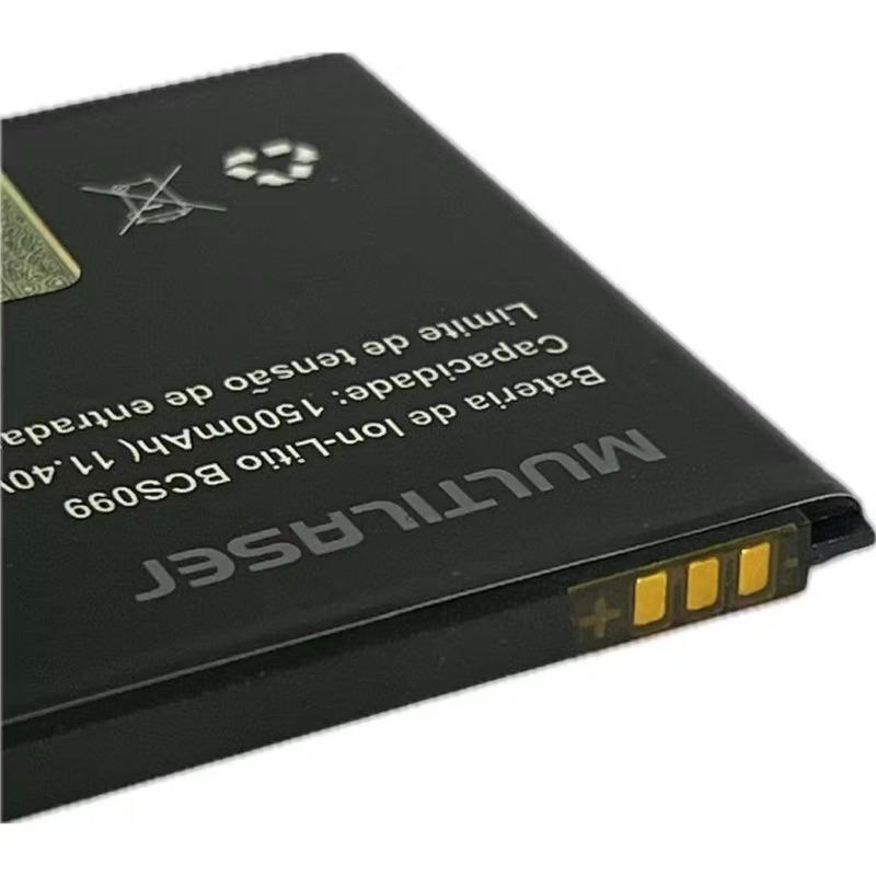 Bat Bcs099 para Multilaser E Lite P9099 +garantia