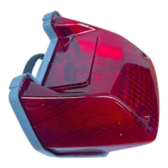 Lanterna Traseira P/Moto Xr 250 Tornado 00 Até 05 Nxr 125/150 Bros 03 Até 08