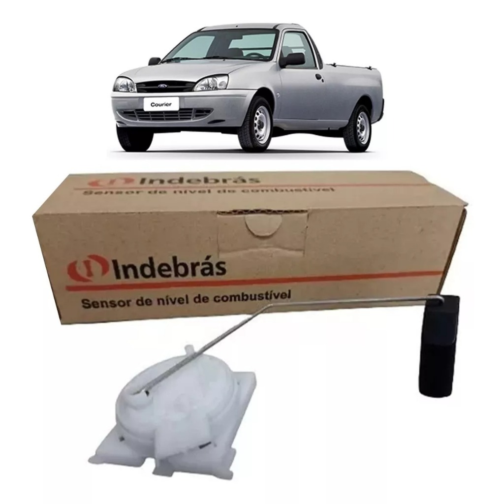 BOIA DE COMBUSTIVEL PICK-UP COURIER 2002/2012