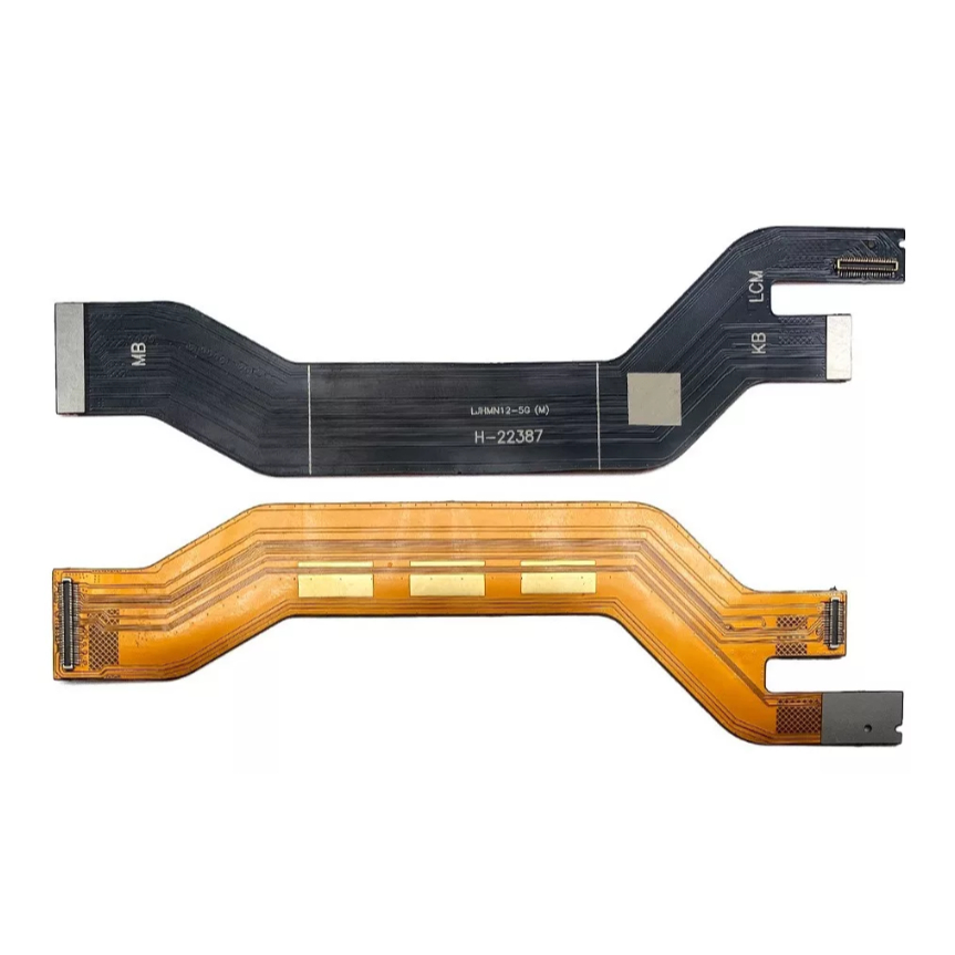 Flex Cabo Flat Usb Ponte Dock Main Para Xiaomi Poco X5 /note 12 5g #ORIENTALFLEX