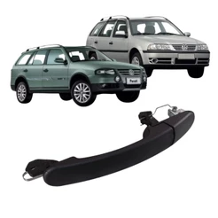 Maçaneta Externa Parati G3 G4 4 Portas 1999 2000 2001 A 2014