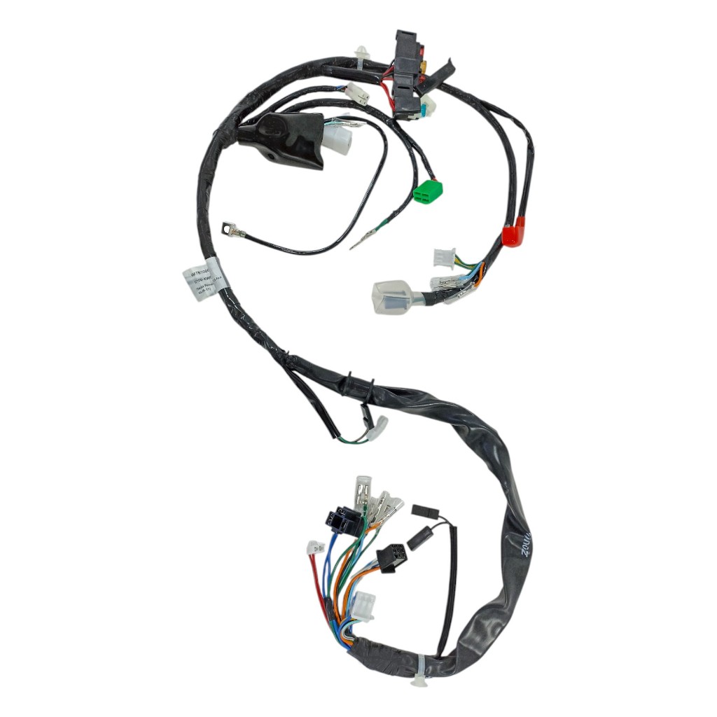 Chicote Principal Cg 125 Cargo Cg 125 Fan Ks 2009 2010 2011