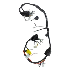 Chicote Principal Xlr 125 1997 1998 1999 2000 Fiação