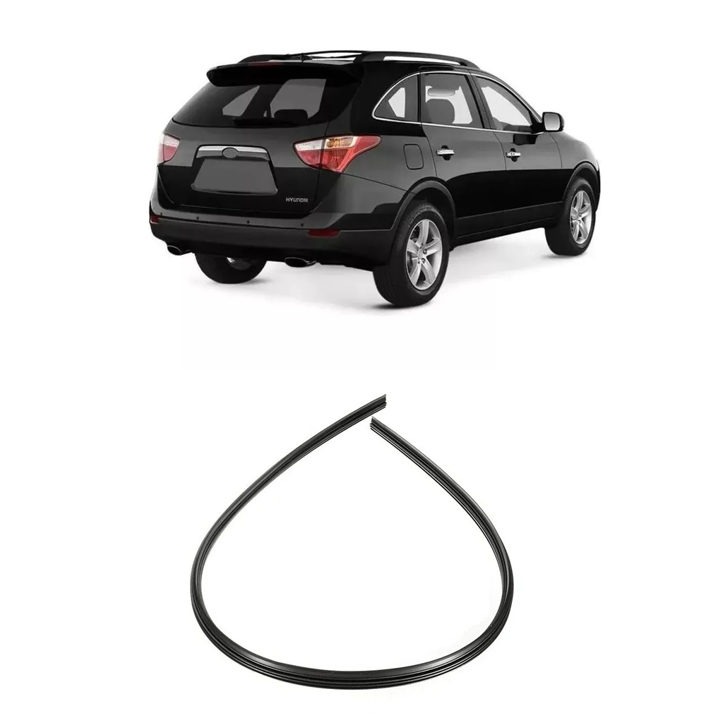 Refil De Palheta Traseira Para Reposição Hyundai Veracruz 2007 2008 2009 2010 11 12