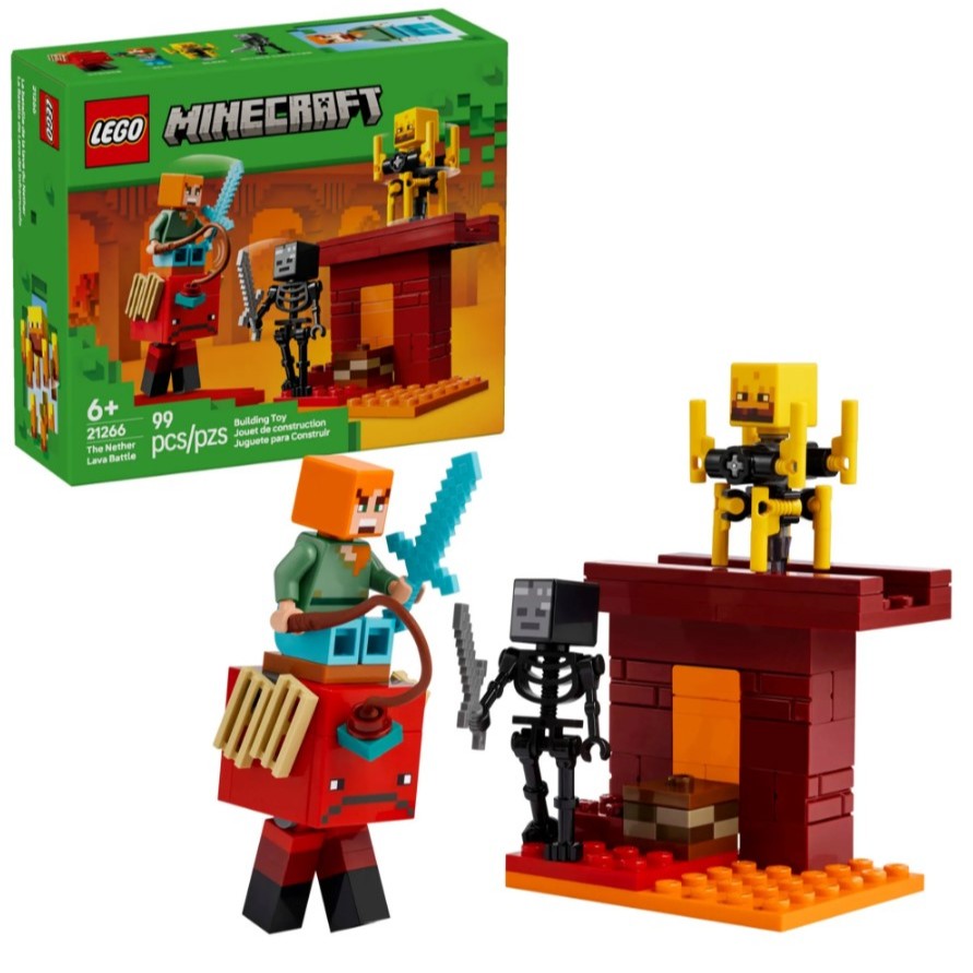 Minecraft de Lego: Onde Comprar | BuscaProdutos