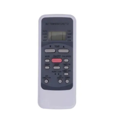Controle Remoto para ar condicionado Elgin Cassete Piso Teto e Split Eco