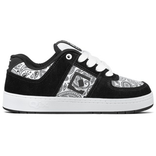 Tênis Qix 90s OG Branco Preto em Oferta na Shopee