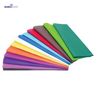 100/200 Folhas Papel Seda Colorido ou Branco Papel Embrulho Presente Roupas Arte Escolar Culinaria em Oferta na Shopee