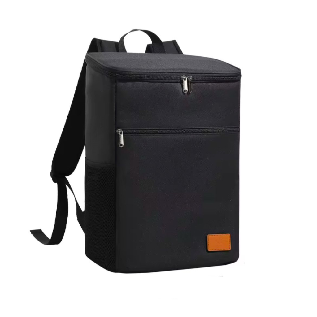 Mochila Térmica Bolsa Cooler Impermeável Piquenique Grande Quente Frio Capacidade 18L Envio Imediato!