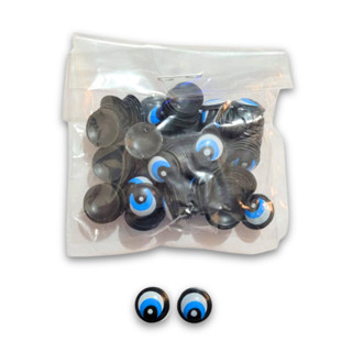Olho Casca Fixo Nº 0 - Com 2.000 Unids - Artesanato em Oferta na Shopee