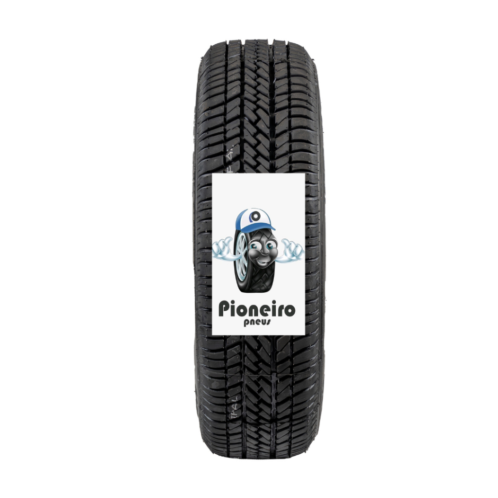 Pneu Aro 14  175/70 R 14 - Inmetro - Pioneiro Remold