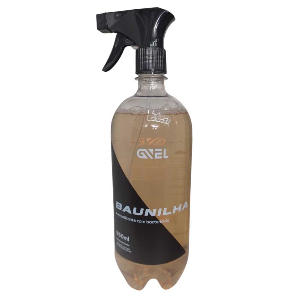 AROMATIZANTE BAUNILHA COM BACTERICIDA 950ML em Oferta na Shopee