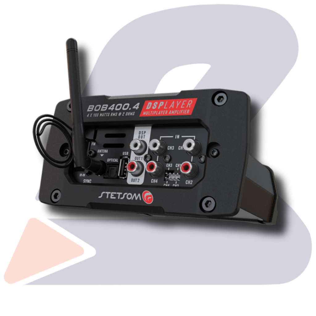 Módulo Stetsom com Bluetooth: Onde Comprar | BuscaProdutos