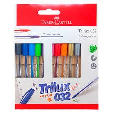 Caneta Trilux Colors: Onde Comprar | BuscaProdutos