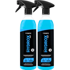 2 - Hydrox Fast 500m Protetor Verniz Automotivo Hidro Repelente Vonixx