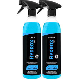 2 - Hydrox Fast 500m Protetor Verniz Automotivo Hidro Repelente Vonixx em Oferta na Shopee