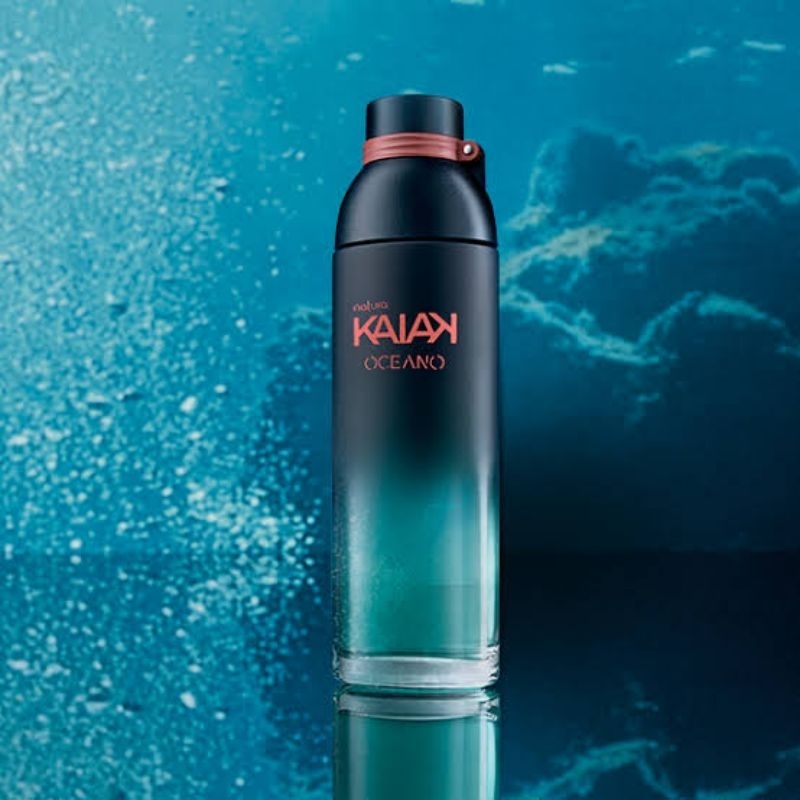 Desodorante colônia Kaiak Oceano feminino 100 ml