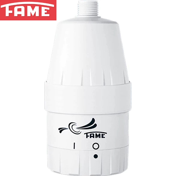 Aquecedor de Água Elétrico Para Torneira Pia Lavatório Cozinha Banheiro Fame em Oferta na Shopee