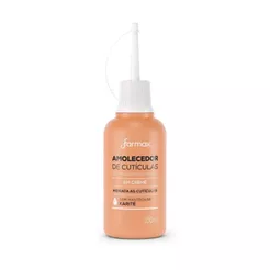 Amolecedor de Cutículas Creme Farmax 100ml