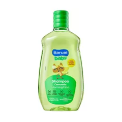 Shampo Infantil Camomila Baruel Baby 210ml