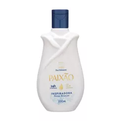 Loção Hidratante Paixão Inspiradora Rosas Brancas - 200ml