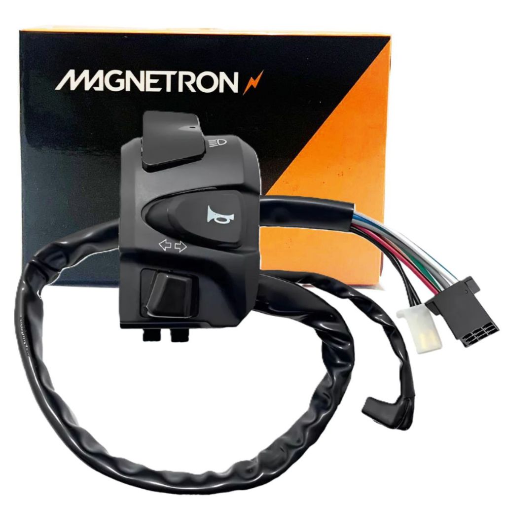 Punho de Luz Cb 250f Twister 2016 A 2022 Magnetron em Oferta na Shopee