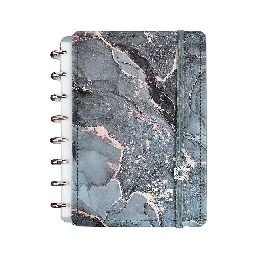 Caderno inteligente Ônyx, A5, 80 folhas offset 90g