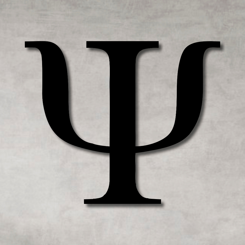 Quadro Decorativo Vazado Decoração Profissões Psicologo Psicologia MDF Preto