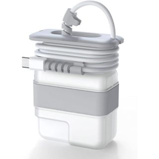 Capa Carregador Compatível Macbook Pro Proteção 29W 30W 35W em Oferta na Shopee