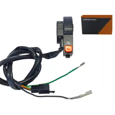 CHAVE DE PARTIDA TITAN 150 04-08 ES/FAN 150 09-13 ES