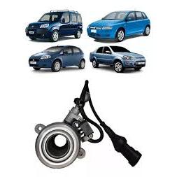 Atuador de Embreagem Fiat - Câmbio Dualogic Palio Linea Stilo Siena Grand Siena Bravo