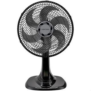 VENTILADOR OSC MESA TURBO 6P 40CM PR 220V em Oferta na Shopee