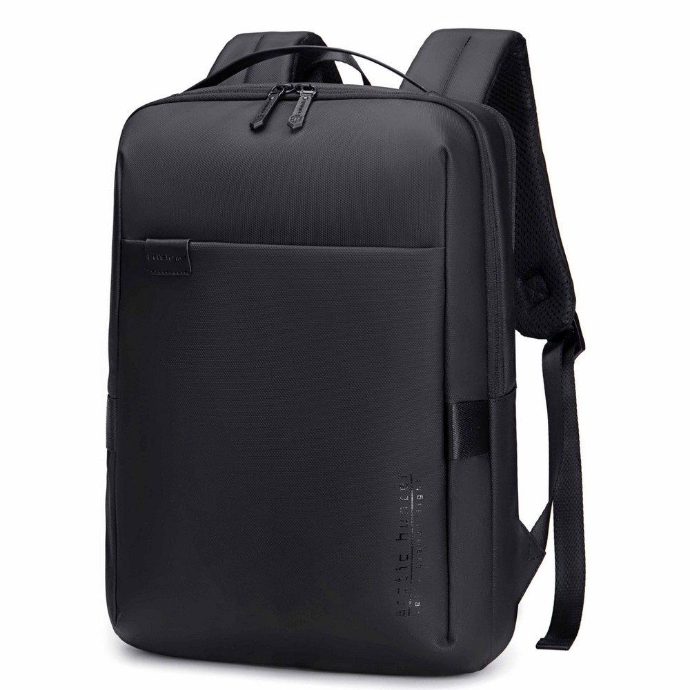 Mochila Executiva Preta Resistente Notebook 15,6"
