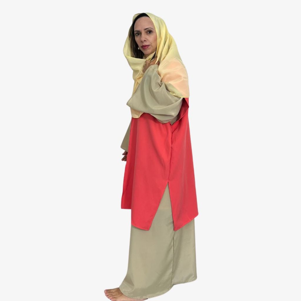 Beca de Teatro - Mulheres da Biblia