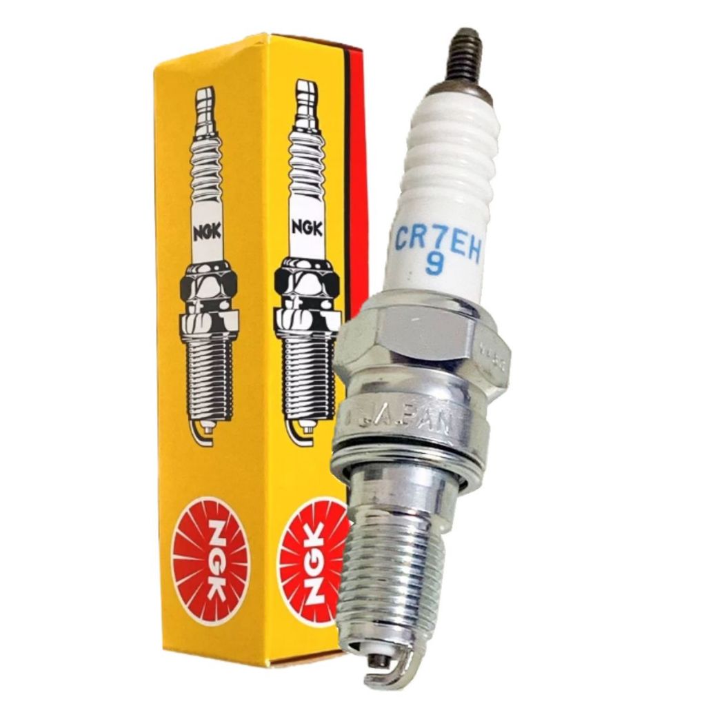 Vela de Ignição Lead 110 2009-2016 Ngk CR7EH-9