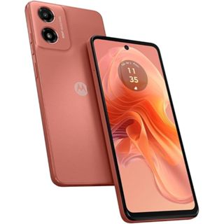 Smartphone Motorola Moto G04S 128GB Coral 4GB RAM