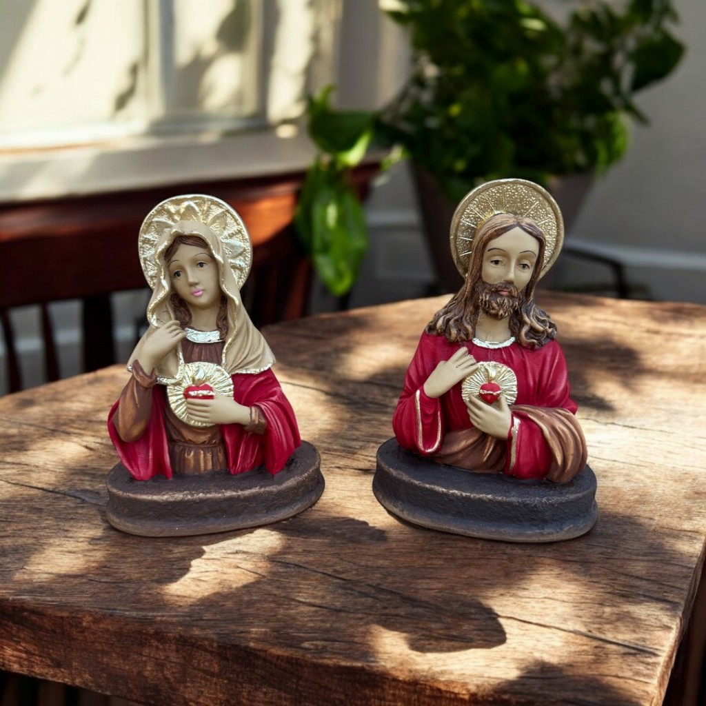 Decoração Sagrado Coração de Jesus - Comprar com Melhor Preço em Decoração