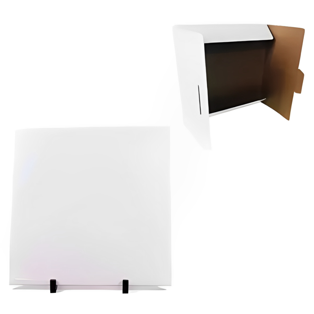 Kit 10 Azulejo Sublimação Eliane 20x20 Suportes E Caixinhas