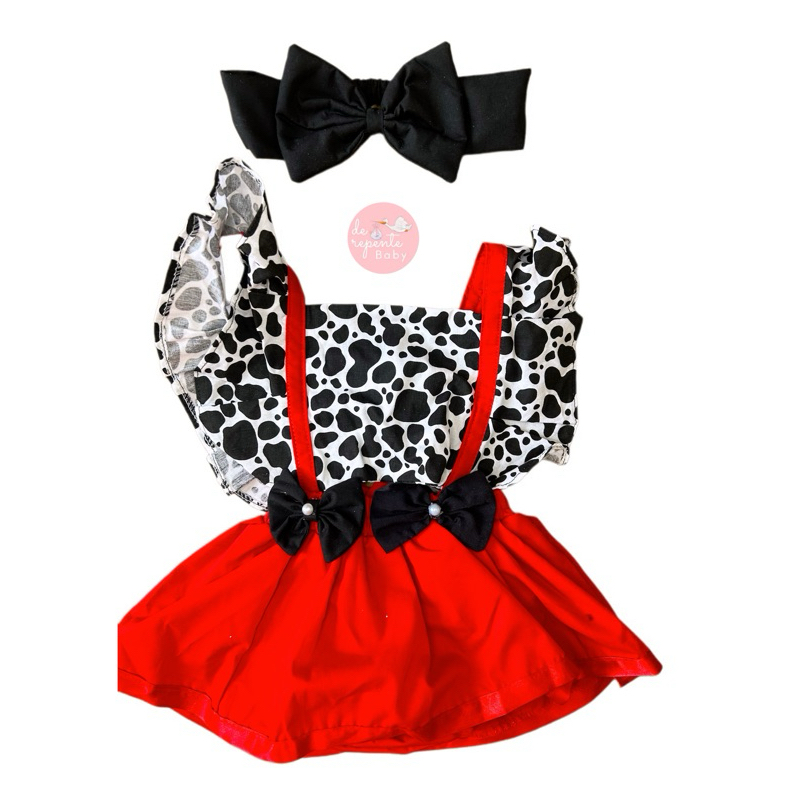 Vestido Dalmata na Black Friday 2025 | BuscaProdutos