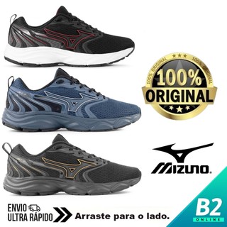 Tênis Mizuno Jet 7 Masculino 100% Original Com Nota Fiscal e Garantia em Oferta na Shopee