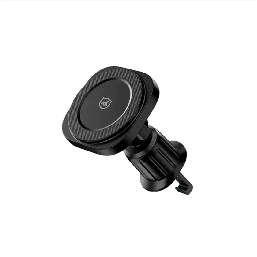 Suporte Carregador Veicular Turbo Indução Wireless Magsafe Sem Fio Até 15w Tank Car Integrado em Oferta na Shopee