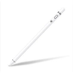 Caneta Touch Capacitiva Recarregável ideal para uso em Android Tablet / Smartphones Android