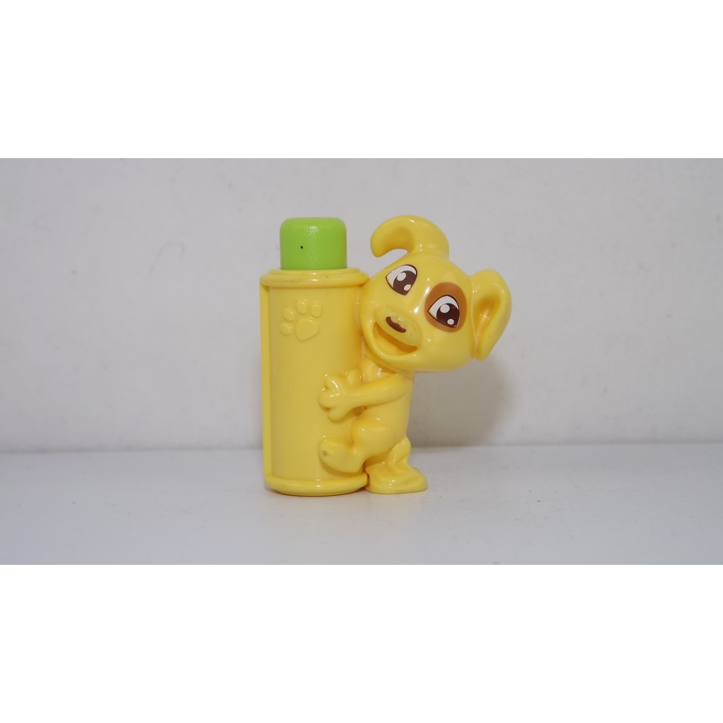 Miniatura Cachorro DV228 Animais Colorindo Kinder Ovo 2019