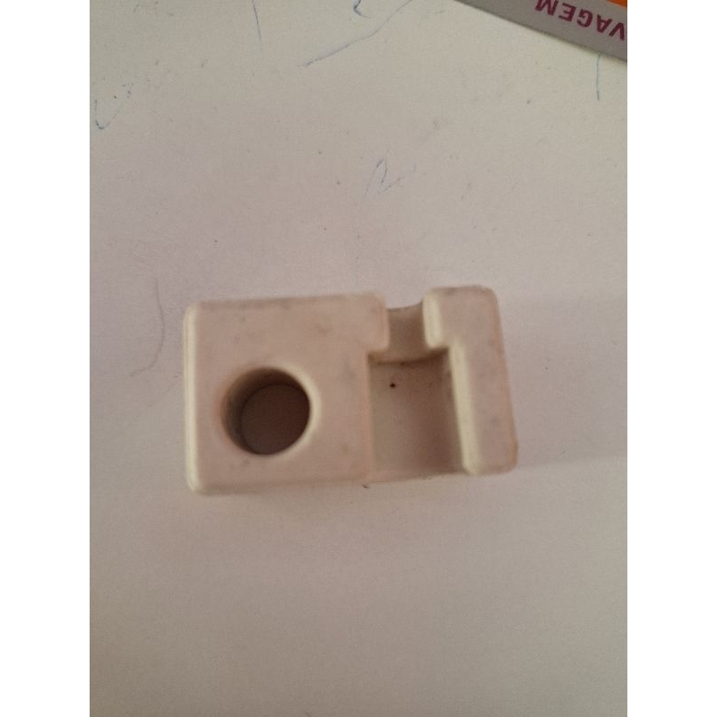 Isolador Cerâmico Retangular para Fornos e Estufas