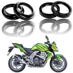 Retentor Bengala + Guarda Pó Kawasaki Z750 2007 Até 2012 Par