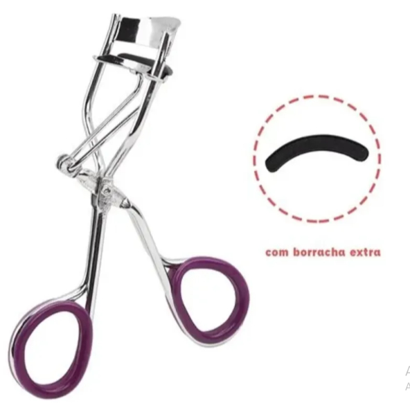 Macrilan Curvador Para Cilios Curvex Cores sortidas