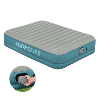 Colchão Inflável Casal Elétrico com Inflador Automático e Removível USB Bestway em Oferta na Shopee