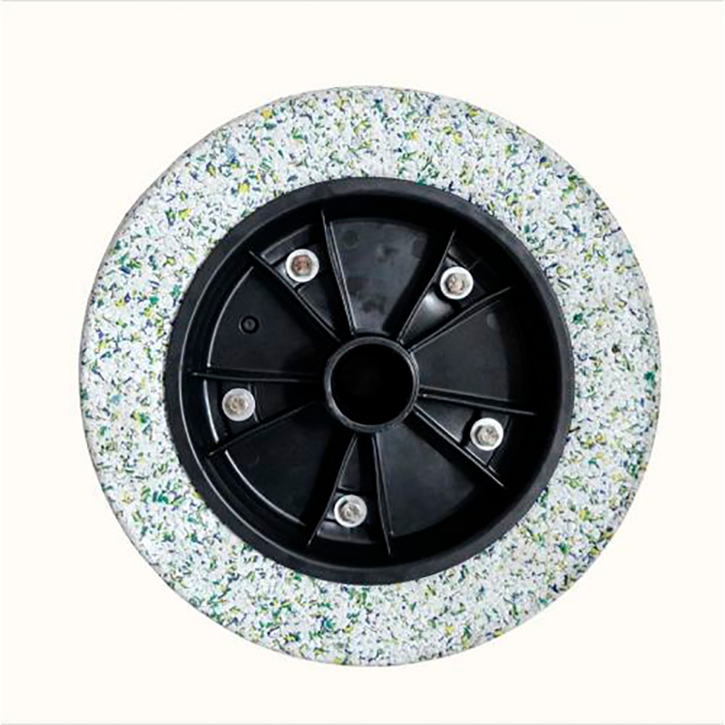 Roda Para Carrinho De Mão Furo 26mm Force em Oferta na Shopee