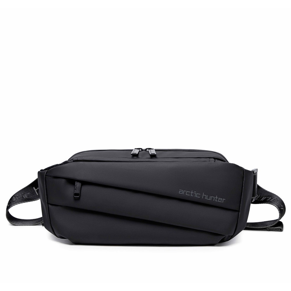 Pochete Bolsa Cintura Tranversal Ombro Unissex Viagem